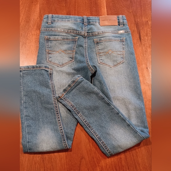 Boys Lucky Brand jeans - Picture 4 of 4